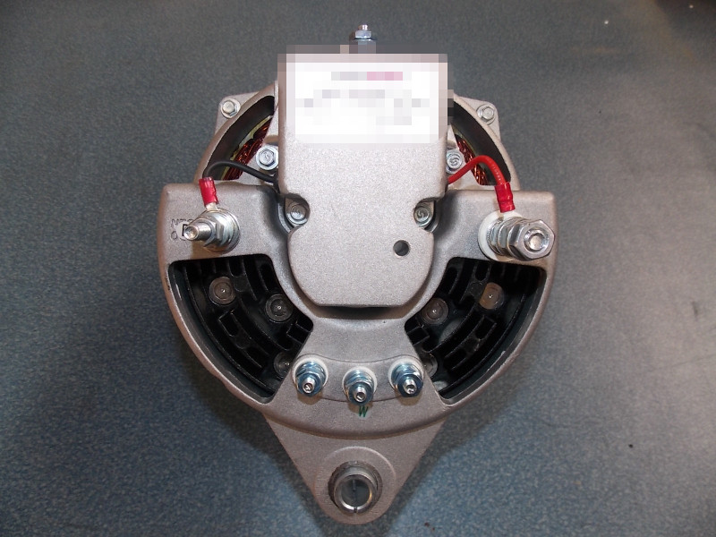 Generator 8LHA3040UC 19 120A Dual A φ85