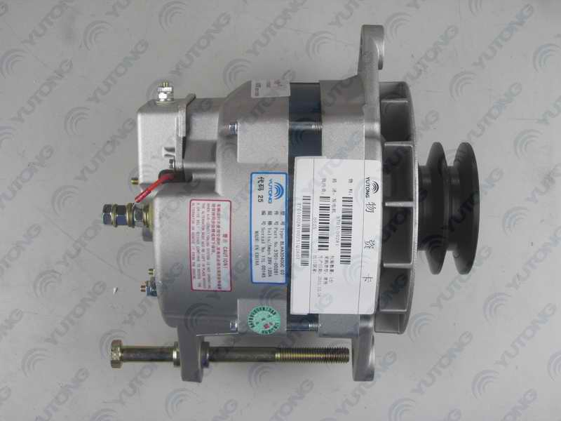 Генератор 8LHA3040UC 03 120A Двойной B φ 90-2