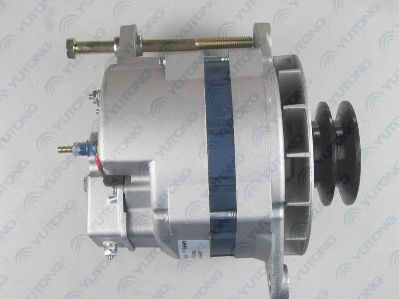 Генератор 8LHA3040UC 03 120A Двойной B φ 90-1