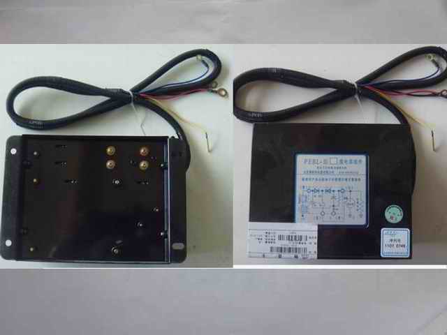 Capacitor box 8SC3110VC 09 150A