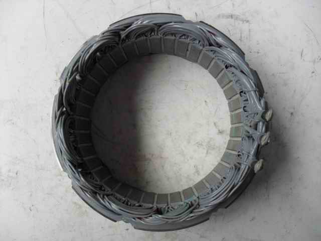 Generator stator assembly