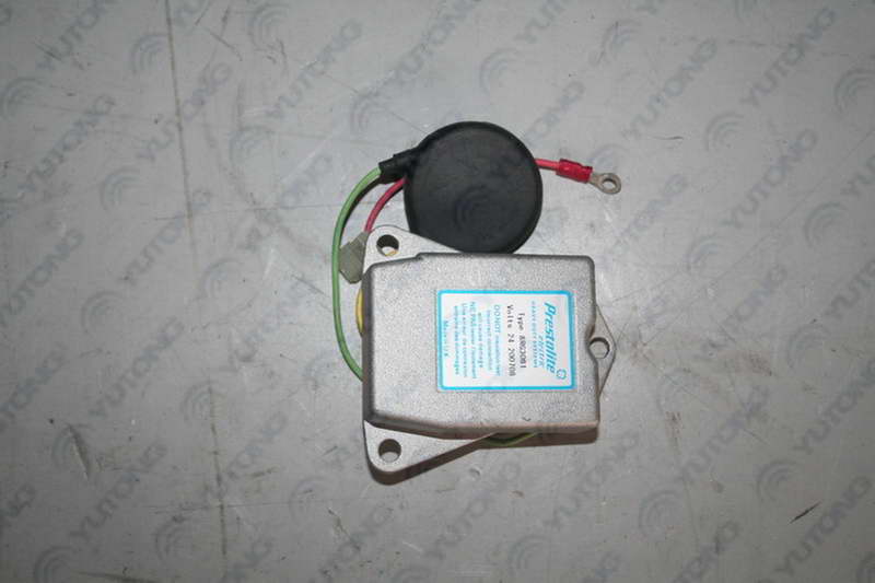 Регулятор генератора