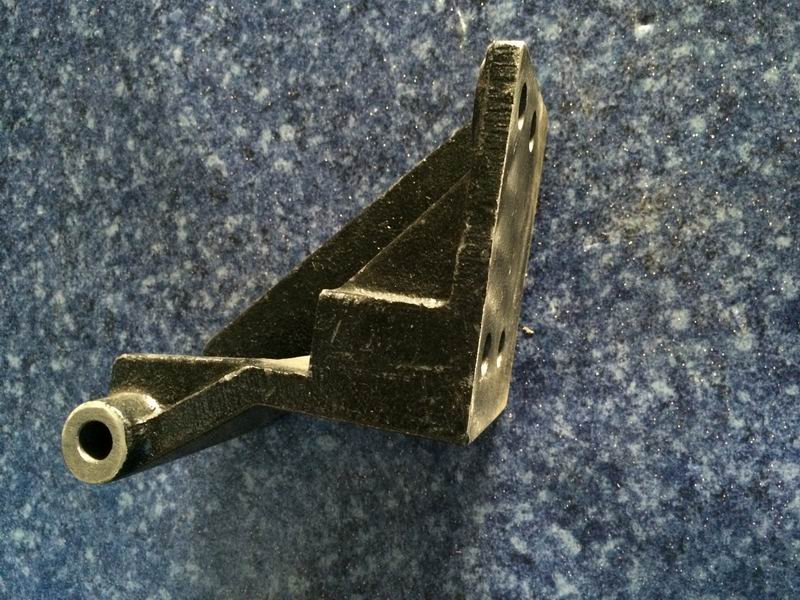 Generator bracket