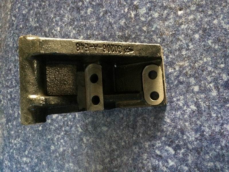 Generator bracket-1