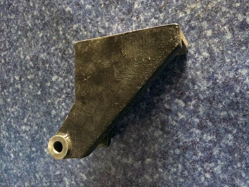 Generator bracket-2