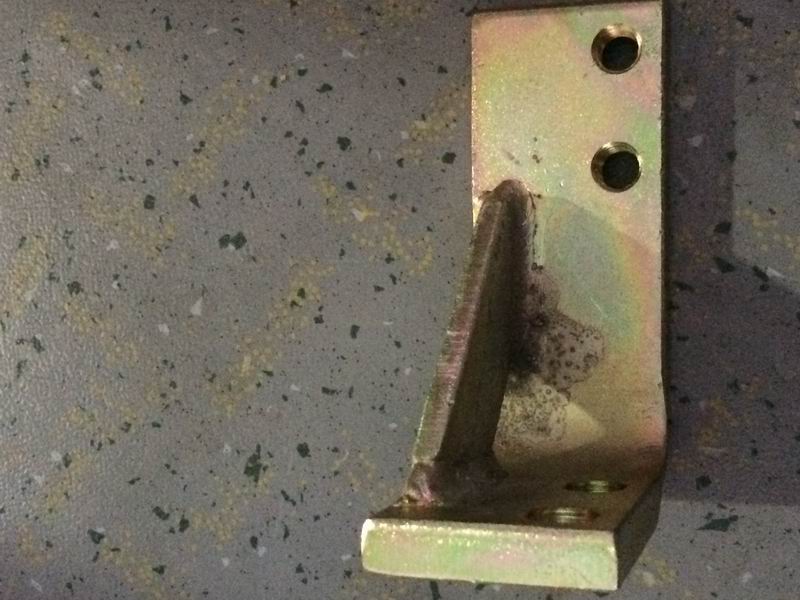 Generator bracket-1