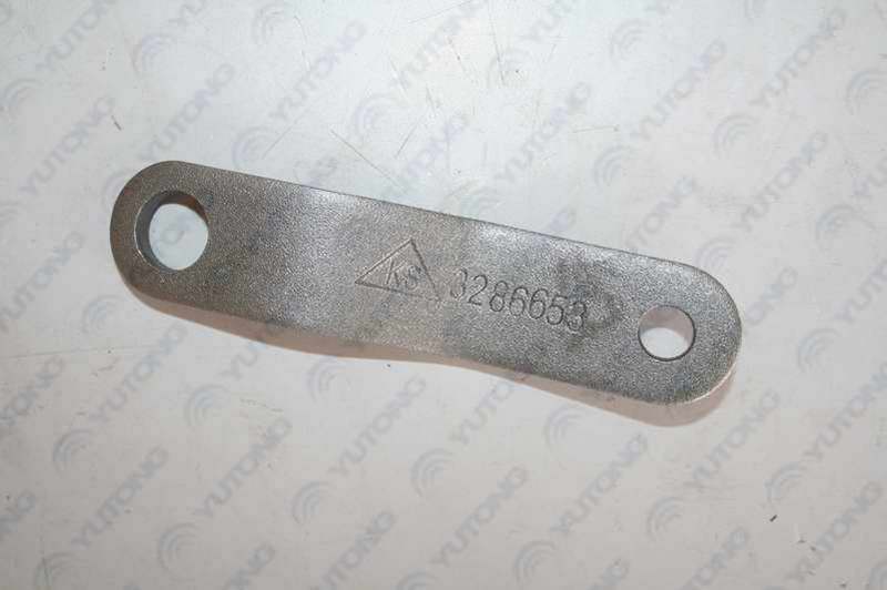 Опорная пластина генератора