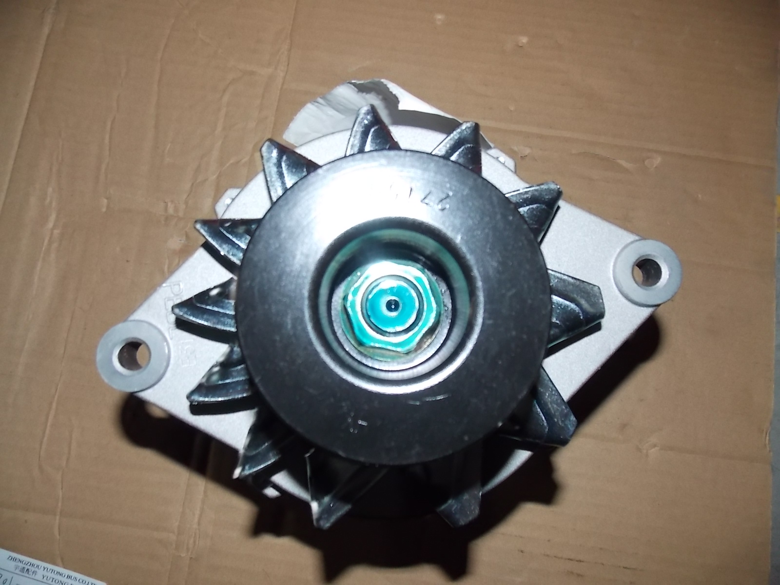 Generator AVE2715B5 28V 70A Dual B φ76-3