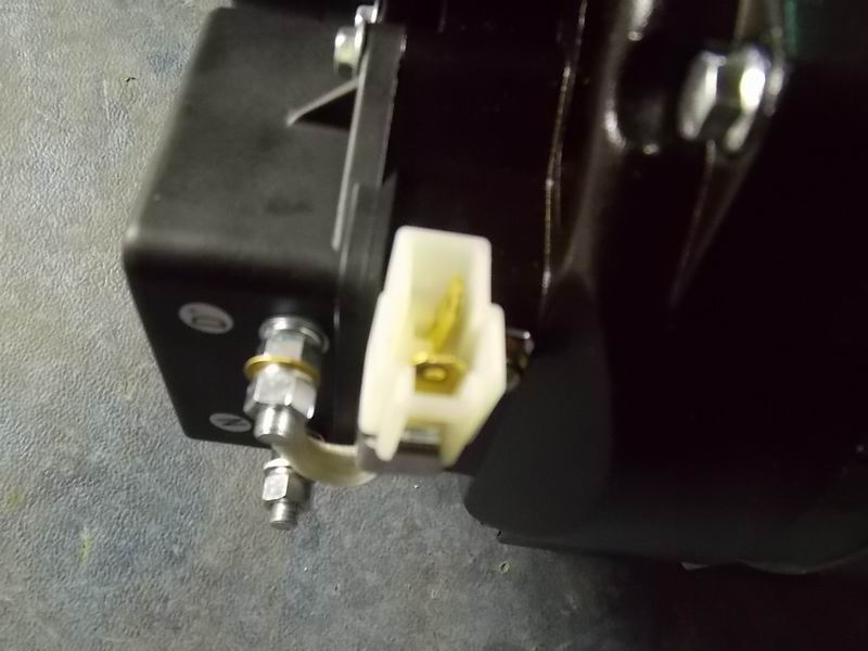 Генератор JFZ 2101A2 28V 100A Двойной А φ 80-1