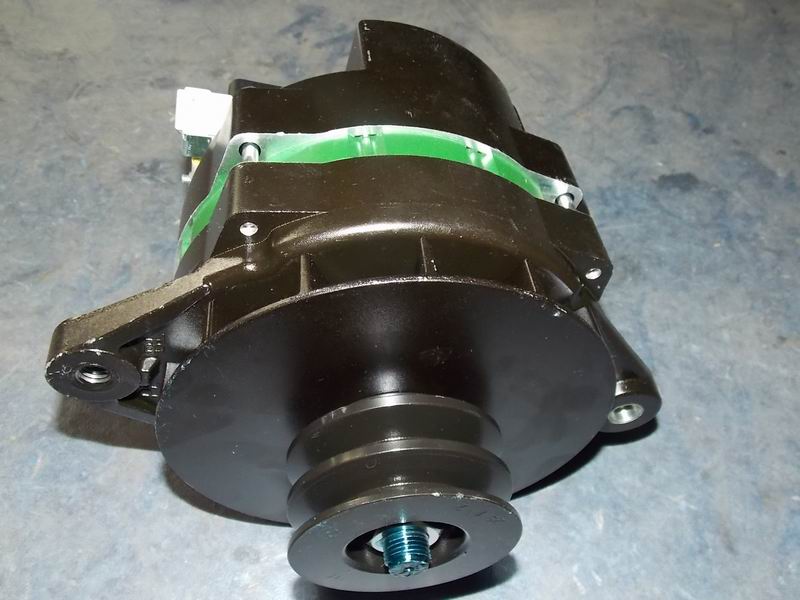 Генератор JFZ 2101A2 28V 100A Двойной А φ 80-2