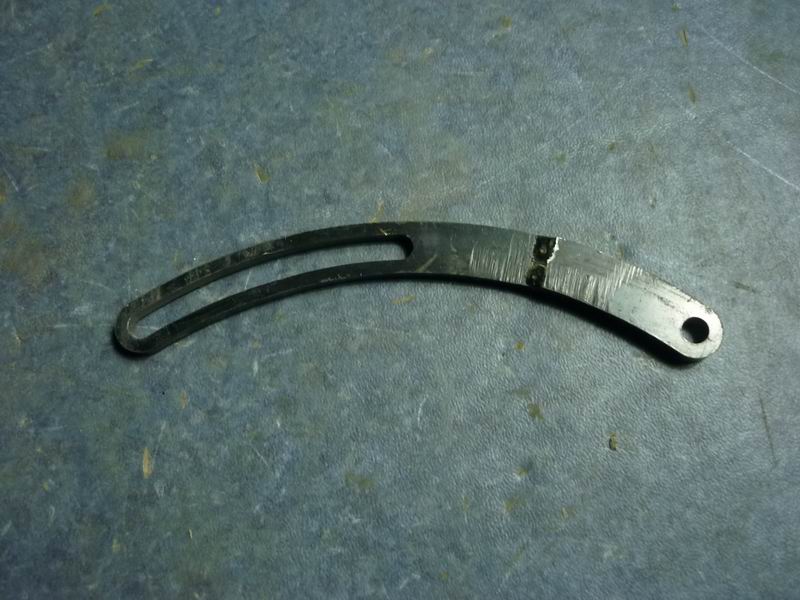 D 6751D generator adjustment arm-1