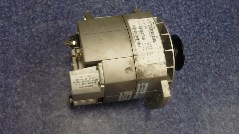 Генератор 8SC3238VC Б 36 28V 150A Двойной B φ 84-1