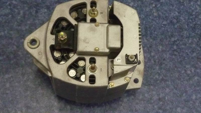 Генератор 8SC3238VC Б 36 28V 150A Двойной B φ 84-2