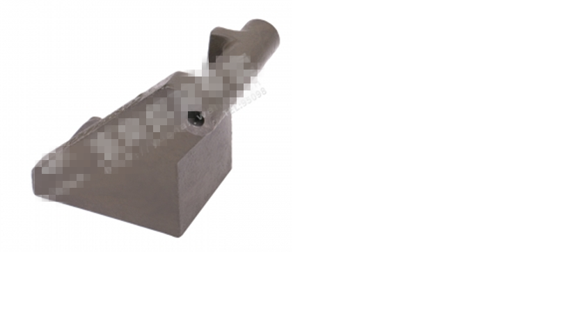 Replace generator bracket assembly with 3701-00365-2