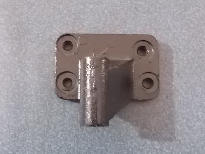 Generator bracket; low base