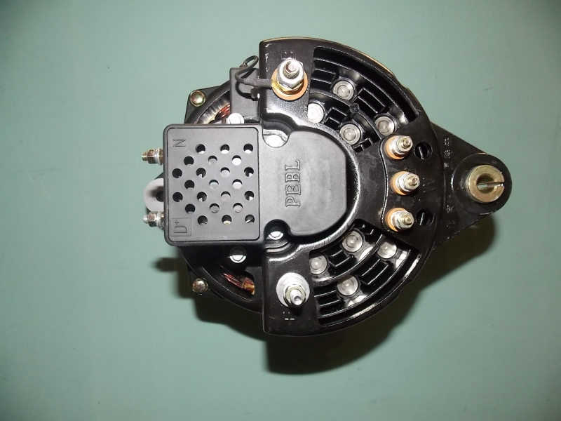 Alternator (JFZ291C 28V 90A)-2