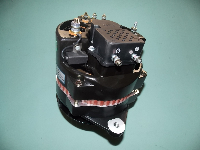 Alternator (JFZ291C 28V 90A)-3