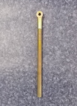 Generator adjustment arm