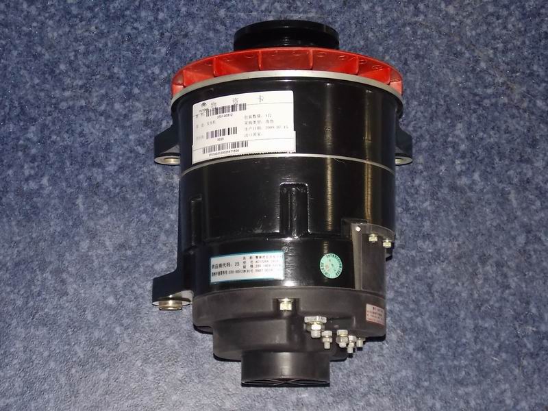 Generator AC172RA 345A 28V 140A Dual A φ95