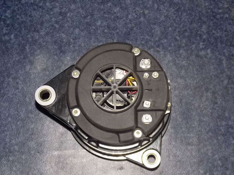 Generator AC172RA 345A 28V 140A Dual A φ95-2