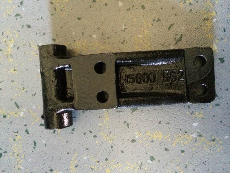 Generator bracket