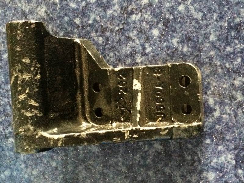 Generator bracket J56QA-3701002B