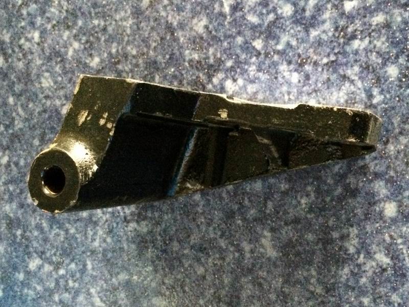 Generator bracket J56QA-3701002B-2