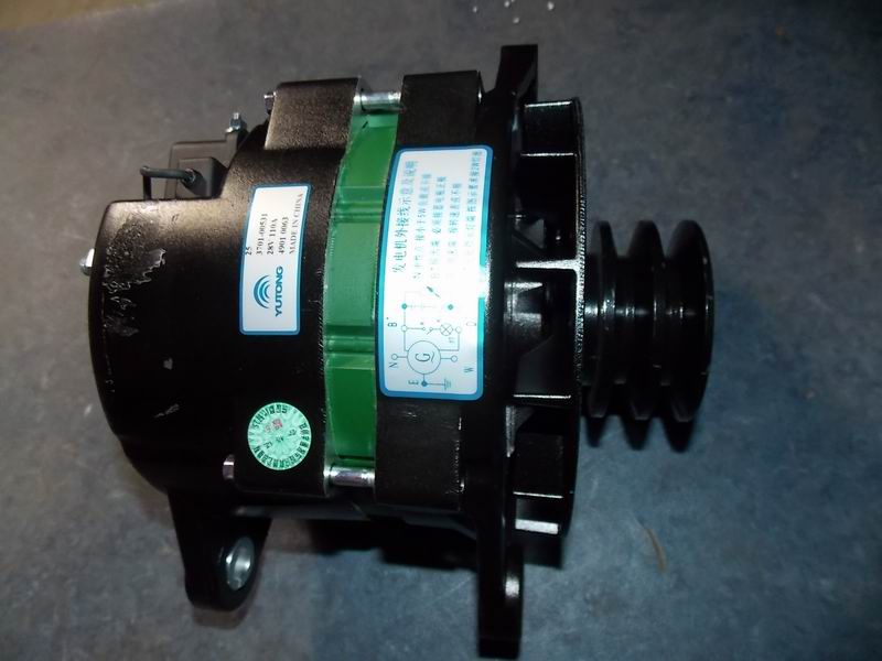 Генератор JFZ 2110A2 28V 110A Двойной А φ 80-1