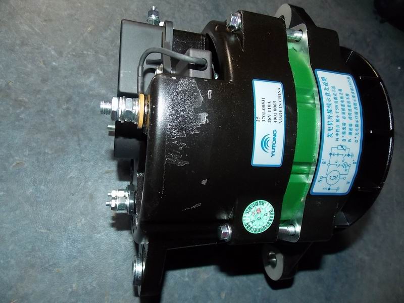 Генератор JFZ 2110A2 28V 110A Двойной А φ 80