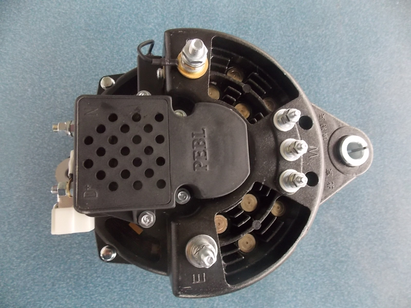 Генератор АВЭ 2101B2 28V 100A Двойной B φ 82-2