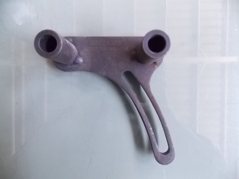 Generator adjustment arm