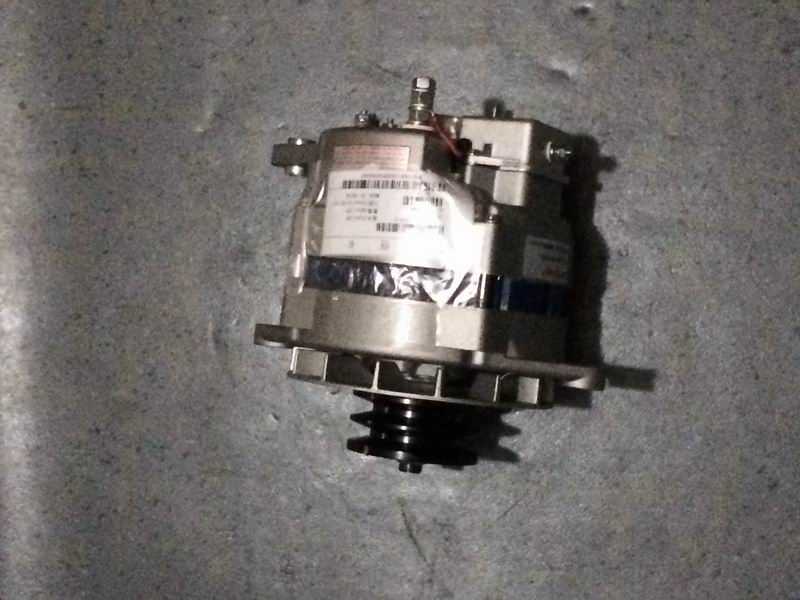 Generator 8LHA3040UC without capacitor box