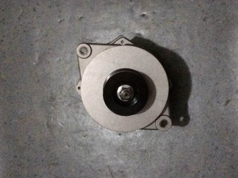 Generator 8LHA3040UC without capacitor box-1