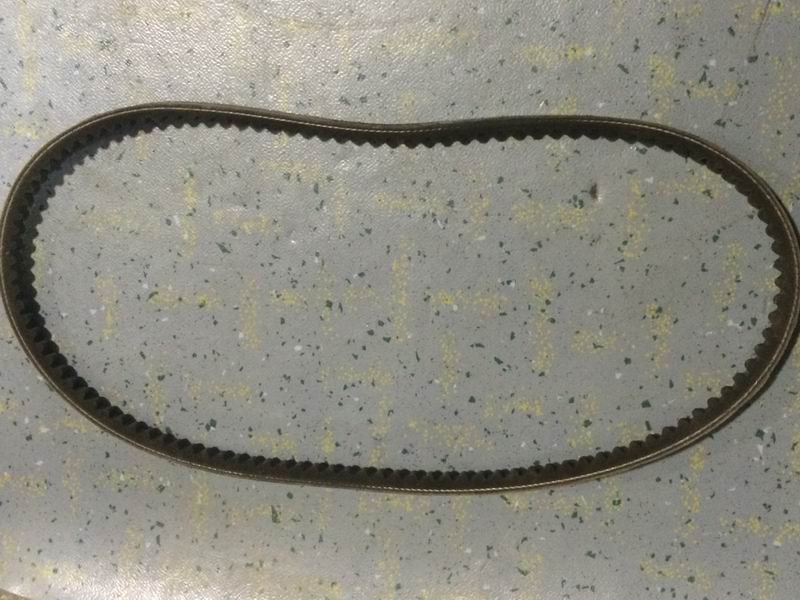 Generator belt; AV13*1080