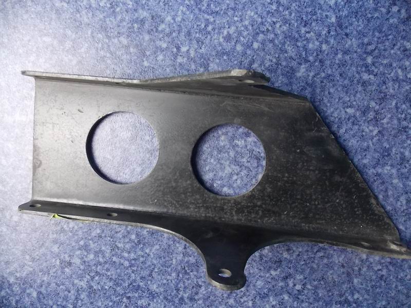 Generator bracket assembly