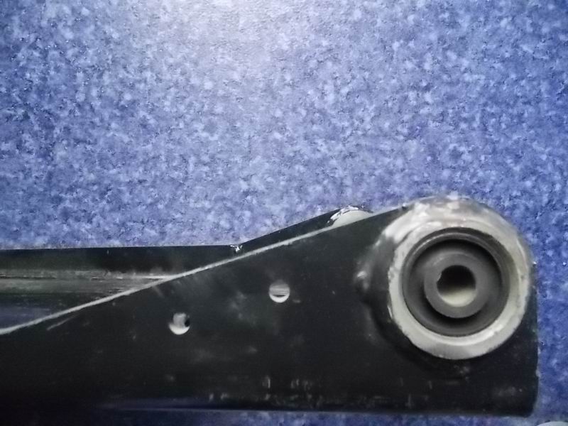 Generator bracket-1