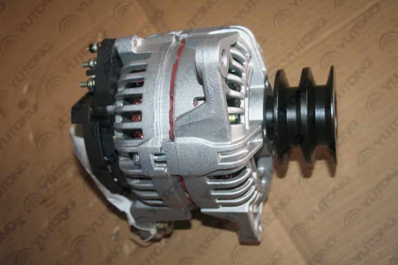 Generator AVi144 2A12 28V 100A Dual B φ80-2