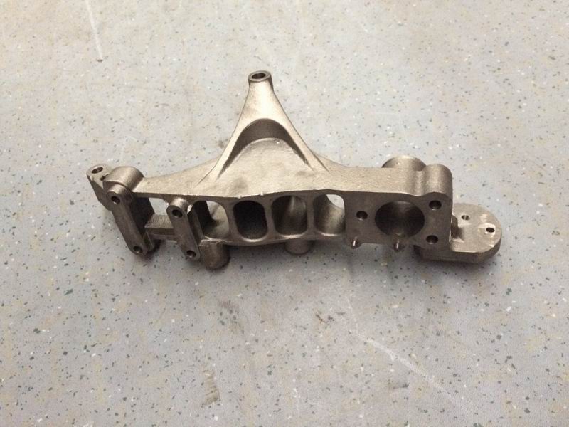 Generator bracket-1