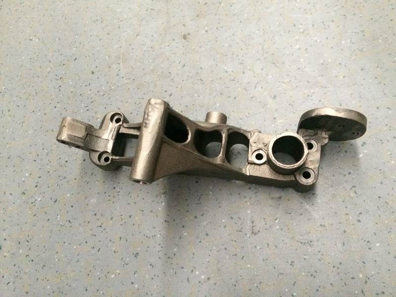 Generator bracket-2