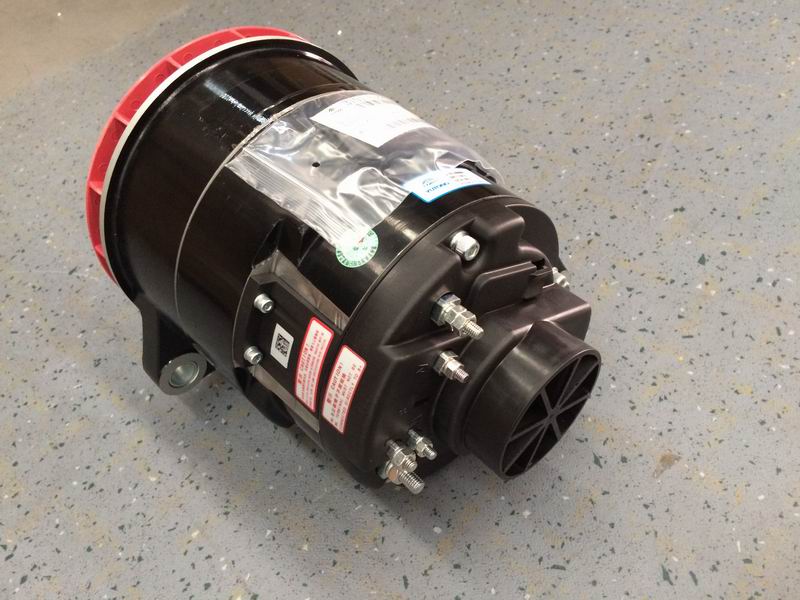 Generator, AC172RA 363B, 140A, 8PK, φ63, have-2