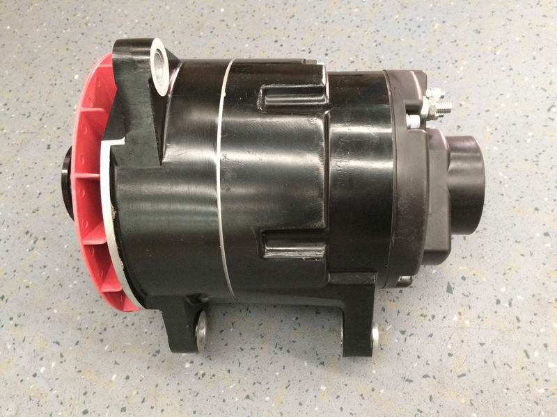 Generator, AC172RA 363B, 140A, 8PK, φ63, have-1