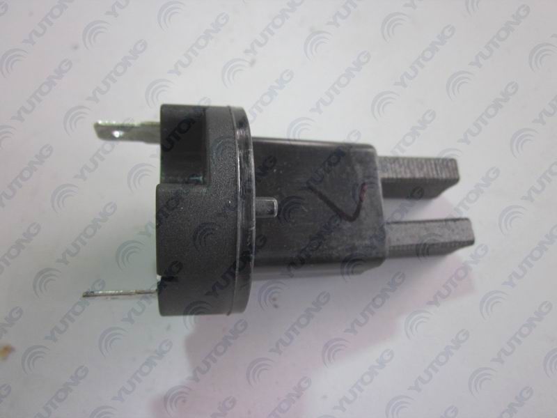 Generator brush assembly; deleted the same as 3701-01742