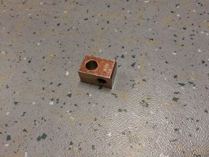 Generator adjustment slider 187-3701034