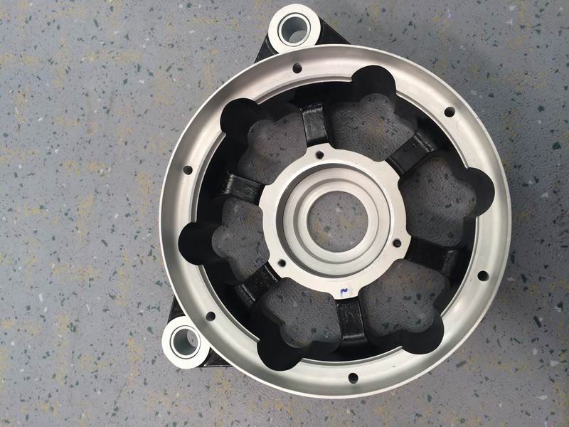 Generator front cover