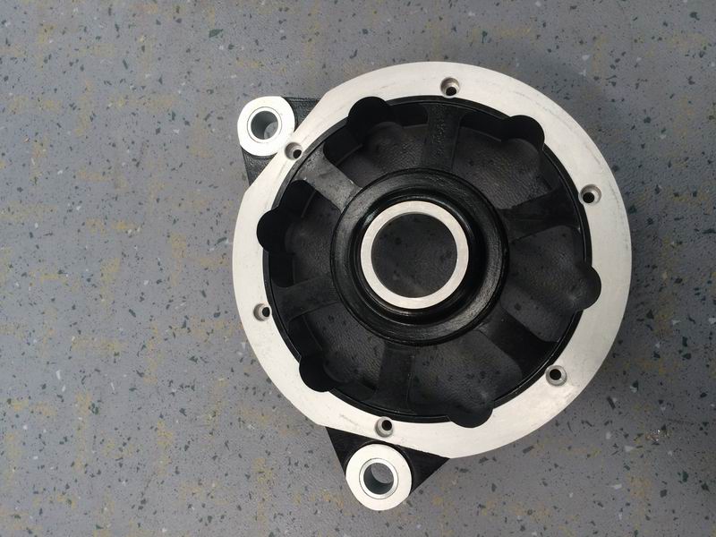 Generator front cover-1