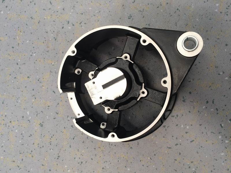 发电机后端盖组件-1