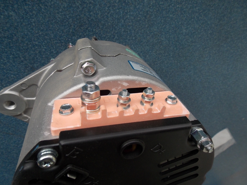 Generator AVE273W2 28V 70A 8PK φ50-3