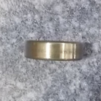 Rear bearing of generator; no longer used after inventory is consumed-1