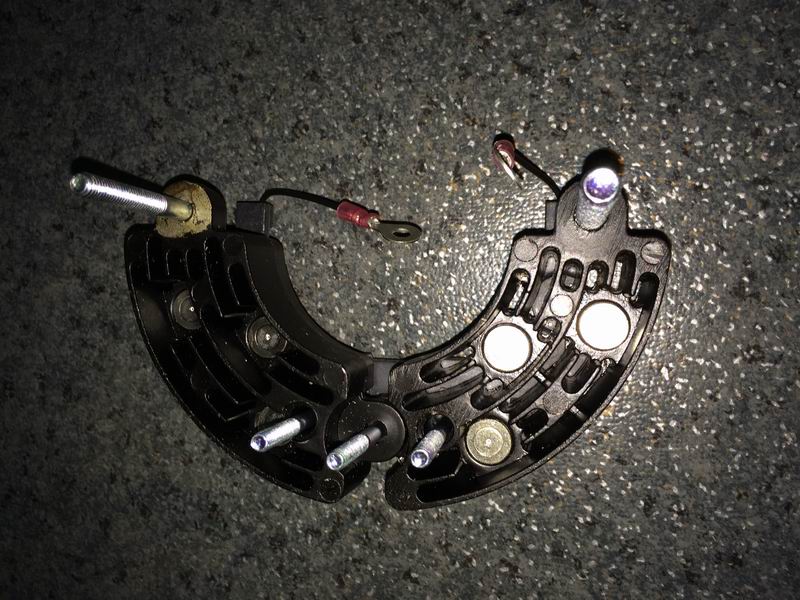 Rectification components-1