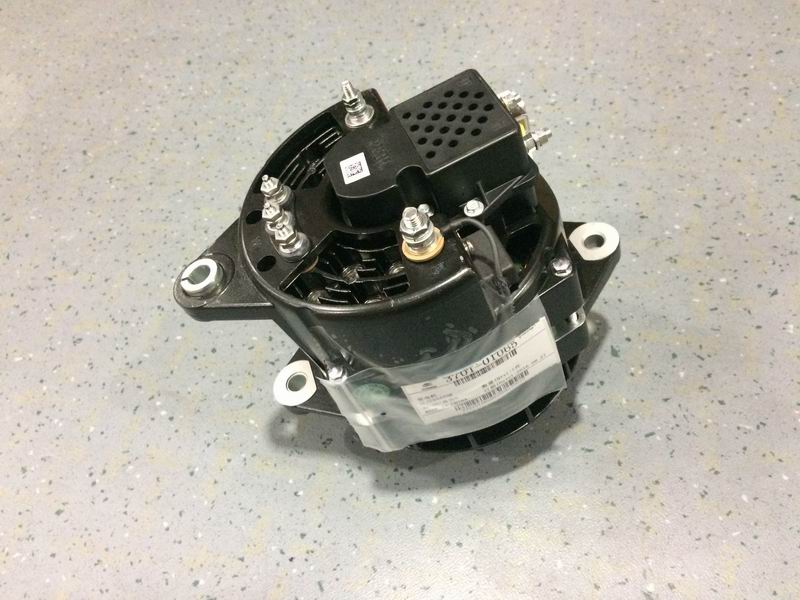 Генератор, JFZ 2110B2 , 110A , двойственный B, φ 82 , аккумулятор